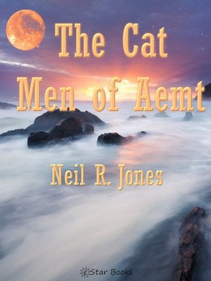 cover image of The Cat Men of Aemt